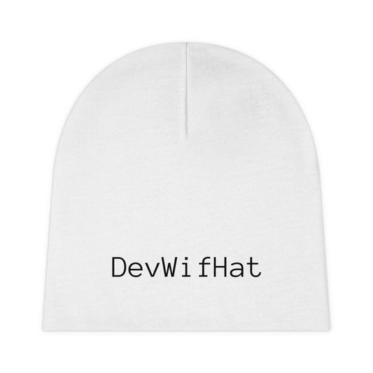 DevWifHat for Toddlers