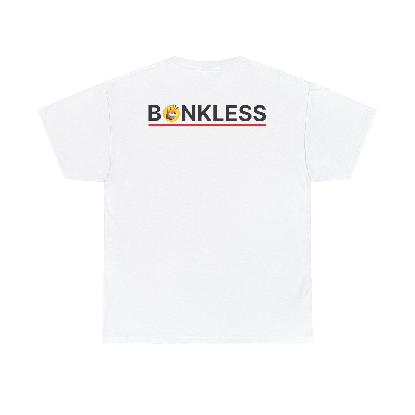 Bonkless Unisex Heavy Cotton T-shirt