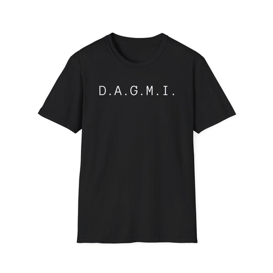 DAGMI Unisex Softstyle T-Shirt